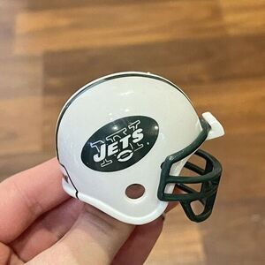 NFL‎ Miami Dolphins Mighty Racers Mini Football Helmet 2" Collectible